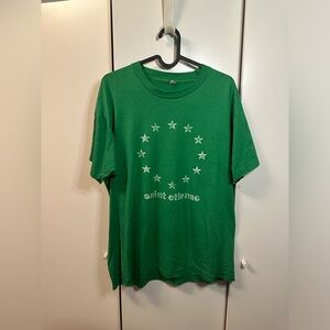SAINT ETIENNE BAND TSHIRT SINGLE STITCH